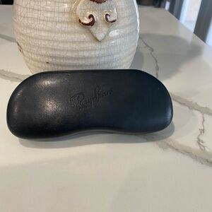 Ray-Ban Classic Black Eyewear Case